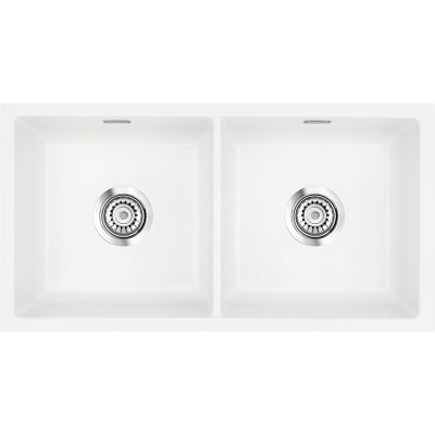 Systemceram KeraDomo MERA TWIN U Polaris (matt), 5-aastase garantiiga