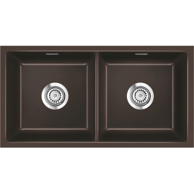 Systemceram KeraDomo MERA TWIN U Sienas (matt), 5-aastase garantiiga