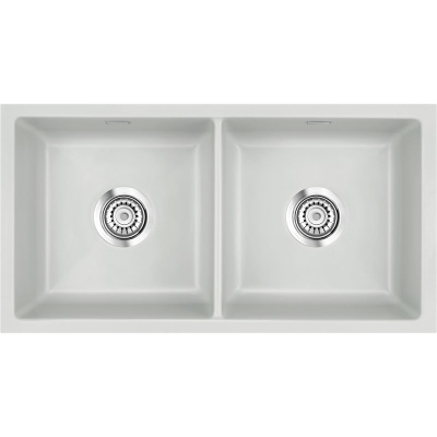 Systemceram KeraDomo MERA TWIN U/g alumiiniumist (matt), maapealne, 5-aastane garantii