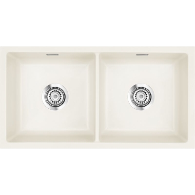 Systemceram KeraDomo MERA TWIN U jasmiinis (matt), 5-aastase garantiiga