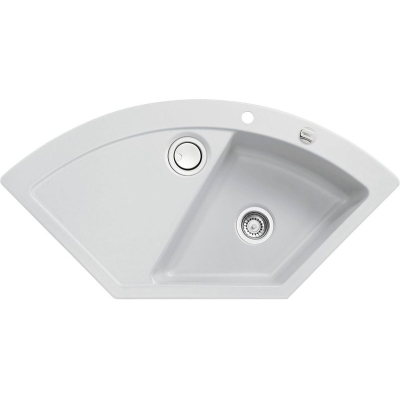 Systemceram KeraDomo MERA ECK, värviline alumiinium (matt), garantiiga 5 aastat