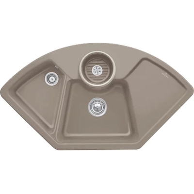 Villeroy &amp; Boch Solo Eck, värvus TR Timber, Premiumline