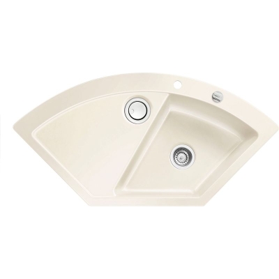 Systemceram KeraDomo MERA ECK, värviline magnoolia (läikiv), 5-aastase garantiiga