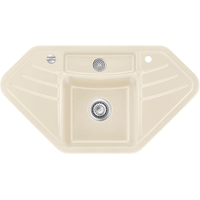 Systemceram KeraDomo VEGA ECK, värv Noblesse (matt), garantiiga 5 aastat