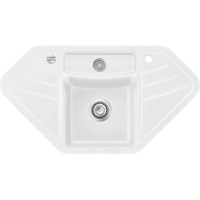 Systemceram KeraDomo VEGA ECK, värviline polaarne (matt), garantiiga 5 aastat