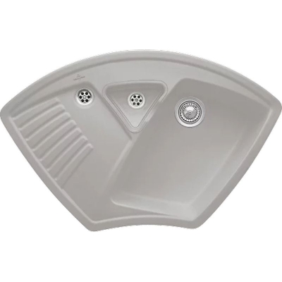 Villeroy &amp; Boch Arena Eck, värvus KD Fossil, Classicline