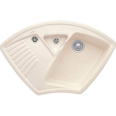 Villeroy &amp; Boch Arena Corner, värvus FU Ivory, Classicline