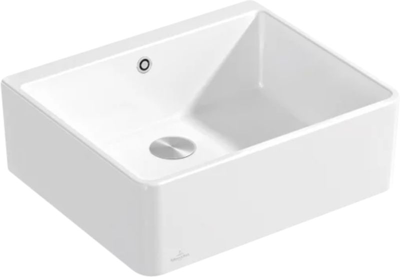 Villeroy &amp; Boch valamu 60 X ühekordne kauss, värvus R1 White Alpine, Classicline