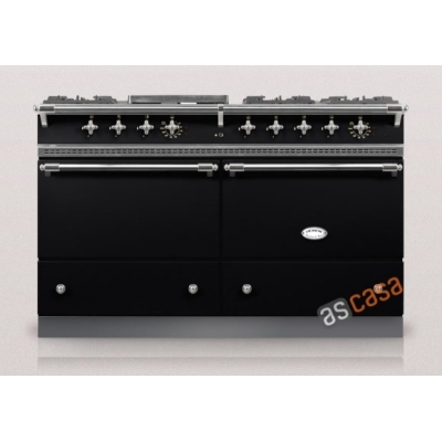 Lacanche Sully Classic, keedujaam, 140,5 cm, värvus must, garantiiga 5 aastat!