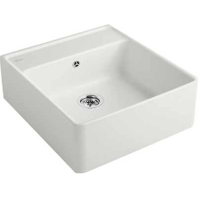 Villeroy &amp; Boch ühe kausiga valamu, värvus SM Steam, Classicline
