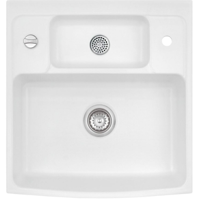 Systemceram KeraDomo CENTRA 60, цвет полярный (матовый), гарантия 5 лет.