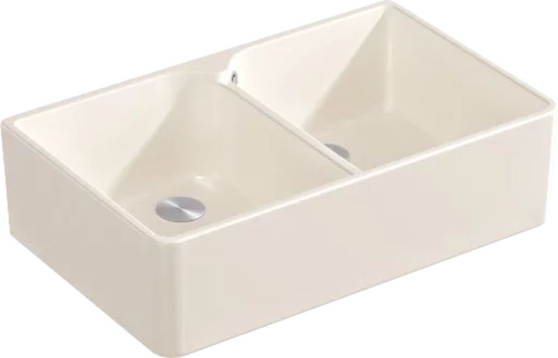 Villeroy &amp; Boch valamu 80 X topeltkauss, värvus KR Crema, Classicline