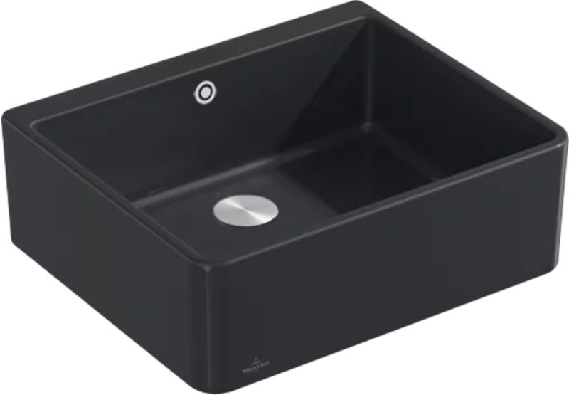 Villeroy &amp; Boch valamu 60 x ühekordne kauss, värvus R7 Pure Black, Premiumline