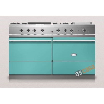 Lacanche Sully Modern, keedujaam, 140,5 cm, värvus korallsinine, garantiiga 5 aastat!