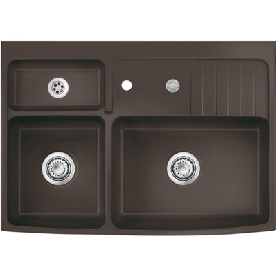 Systemceram KeraDomo CENTRA 90, цвет Сиена (матовый), гарантия 5 лет.