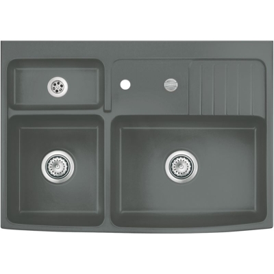 Systemceram KeraDomo CENTRA 90, värviline laava (matt), garantiiga 5 aastat