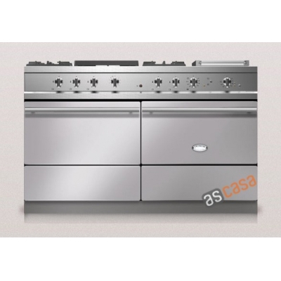 Lacanche Sully Modern, küpsetusjaam, 140,5 cm, värviline roostevaba teras, garantiiga 5 aastat!