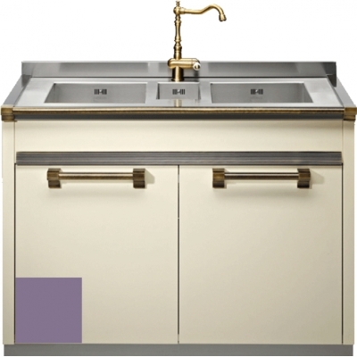 Teras Ascot 120, valamumoodul, 120 cm, värvus Ametista, A12S-L2AA, garantiiga 5 aastat!