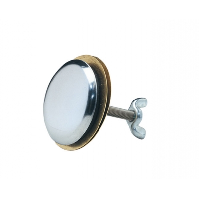 Franke blind plug chrome, 112.0006.333