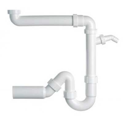 Franke sifoon 1 1/2", 112 0006 412