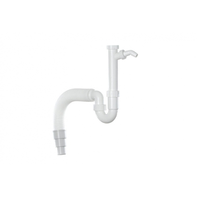 Franke sifoon 1 1/2" painduv (tarvikud), 112.0006.456, 10107