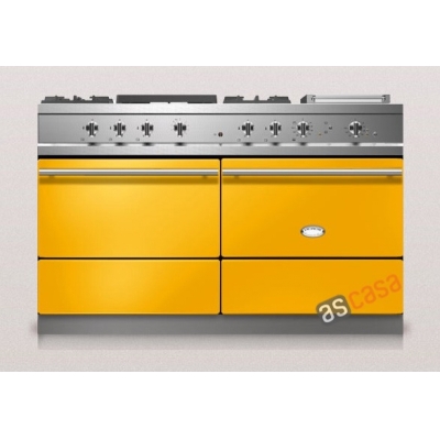 Lacanche Sully Modern, keedujaam, 140,5 cm, värvus Provence Yellow, garantiiga 5 aastat!