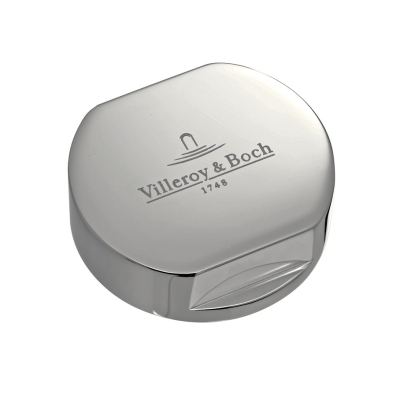 Villeroy &amp; Bochi ümmargune kattekork ühe keerdkäepideme jaoks, roostevaba teras, 940526L7