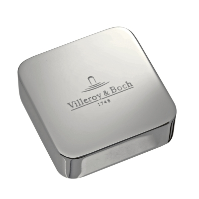 Villeroy &amp; Bochi kandiline kattekork kahekordse keeratava käepideme jaoks, roostevaba teras, 940535L7