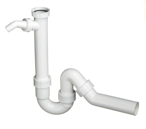 Reginox standard siphon, R18934