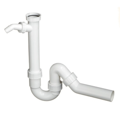 Reginox standard siphon, R18934