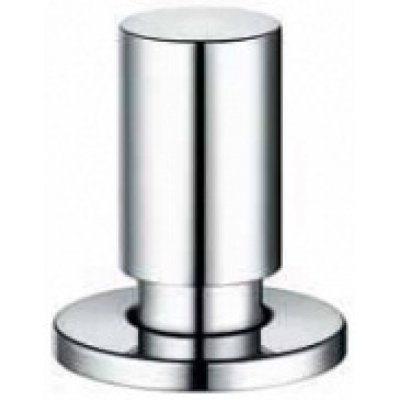 Blanco pull knob round chrome high gloss, 221339