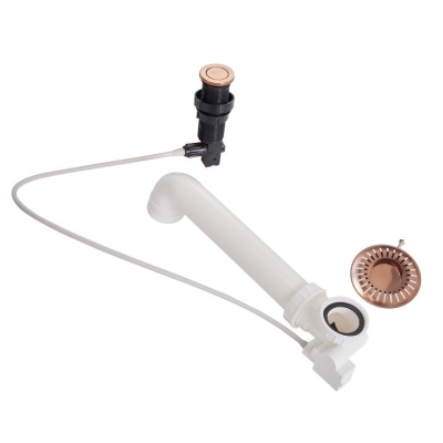 Reginoxi nupp-ekstsentrik M1783 Copper Rose, R35696