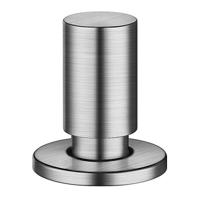 BLANCO pull knob round brushed stainless steel, 226540