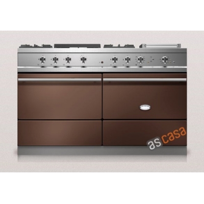 Lacanche Sully Modern, keedujaam, 140,5 cm, värviline šokolaad, garantiiga 5 aastat!