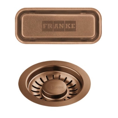 Franke sulgurklapi komplekt Mythos Masterpiece, vask, 112.0652.978