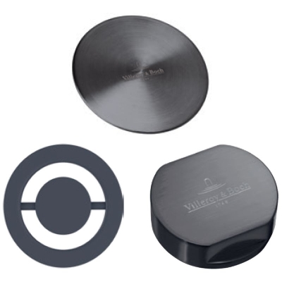 Виллерой и amp; Набор аксессуаров Boch антрацит, 96242005