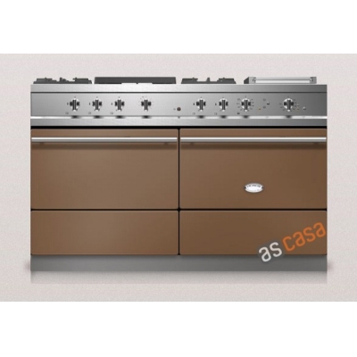 Lacanche Sully Modern, keedujaam, 140,5 cm, värvus kastanipruun, garantiiga 5 aastat!