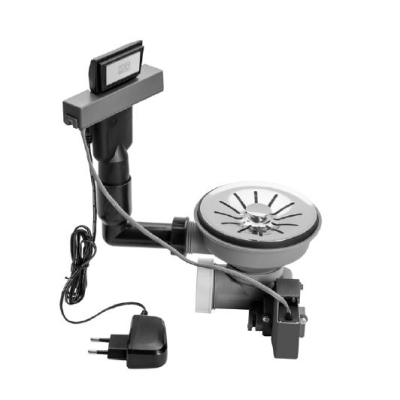 Комплект электрослива и перелива Dornbracht, 10410003-85