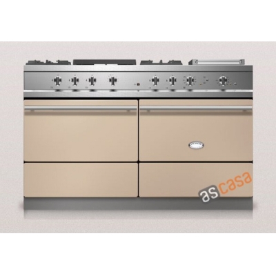 Lacanche Sully Modern, keedujaam, 140,5 cm, värviline mandlikreem, garantiiga 5 aastat!