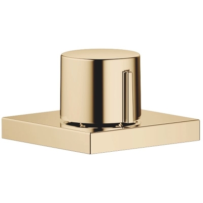 Dornbrachti ekstsentriline ajam pöördnupuga, (ruudukujuline rosett) messing, 10711970-09