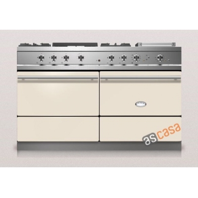 Lacanche Sully Modern, keedujaam, 140,5 cm, värvi elevandiluu, garantiiga 5 aastat!