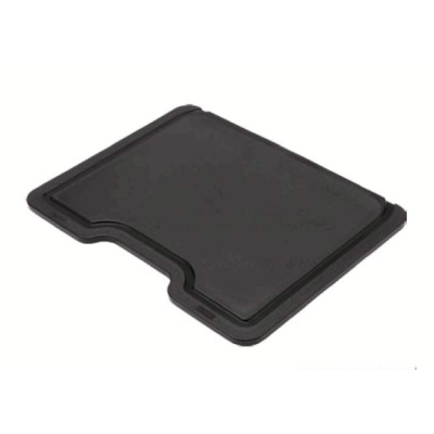 Franke lõikelaud plastikust must Sanitized®, 112.0284.156