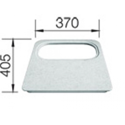 BLANCO plastist lõikelaud, 218796