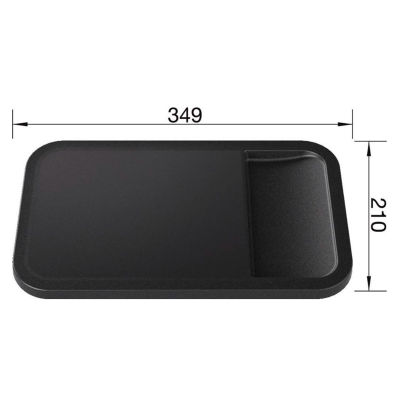 BLANCO SmartCut lõikelaud plastikust, 232181