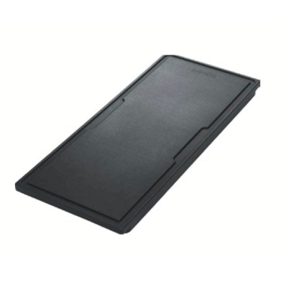 Franke lõikelaud plastikust must, 112.0539.120