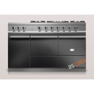 Lacanche Cluny 1400 G Modern, keedujaam, 140,5 cm, värvus antratsiit, garantiiga 5 aastat!