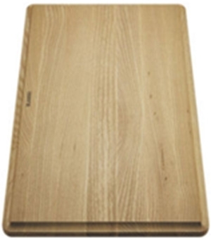 Blanco cutting board made of solid ash, 237118