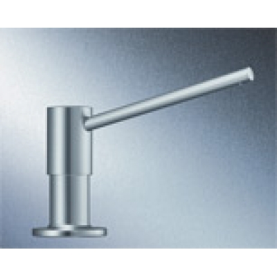 Blancotorre nõudepesuvahendi dosaator roostevabast terasest viimistlusega, 512594