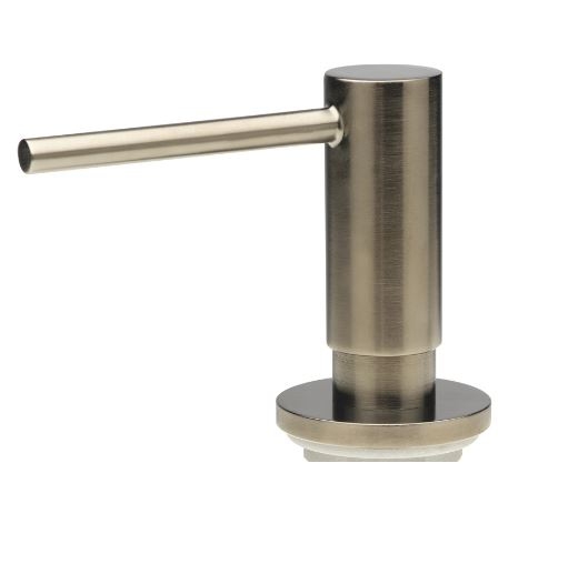 Reginox soap dispenser Gun Metal, R34804