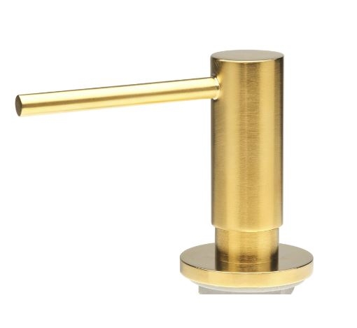 Reginox soap dispenser gold, R34828